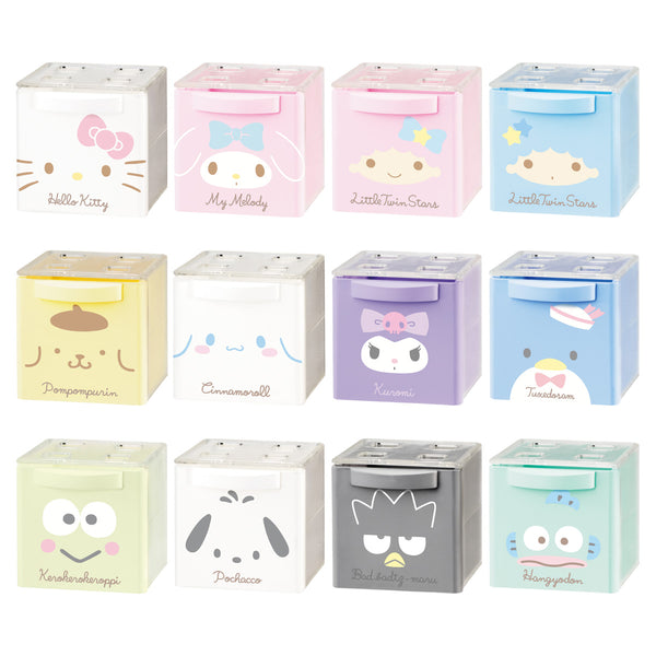 『サンリオ』SANRIO CHARACTERS CUCASE BOX